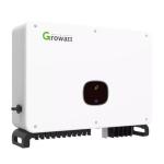 50KW Growatt On Grid Inverter MAC 50KTL3-X LV IEC62109 Approval
