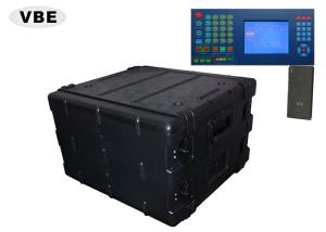 China High Performance Convoy Bomb Jammer , Mobile Phone Jammer 700*430*430mm Size factory
