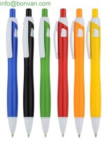 China customized slogan pen, name printed stationery pen, name printed gift pen factory