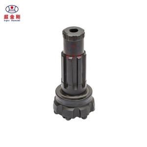 China Energy Efficiency DTH Drill Bits DTH Hammer Bit For Water Well Drilling factory
