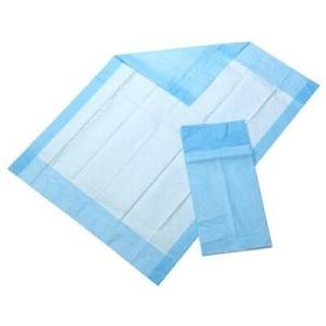 China 1400ml Large Dog Pee Mat Outdoor Pee Mat For Dogs L 60x60cm factory