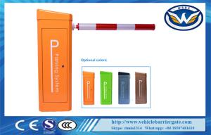 China 24VDC Brushless Motor Toll Barrier Gate 3000r/ Min For Car Parking System factory