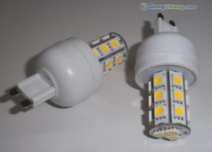 China led bulb lights g9 factory