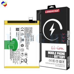 China AAA Rechargeable Smart Phone Digital Batteries for vivo Y200 5G Lithium Battery BA16 factory