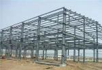 Prefabricated Warehouse Customized Steel Structure Building Factory