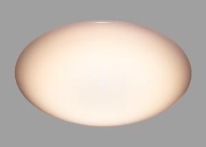 China High CRI LED Oyster Ceiling Lights 220V 38W With Smooth And Clean Appearance factory