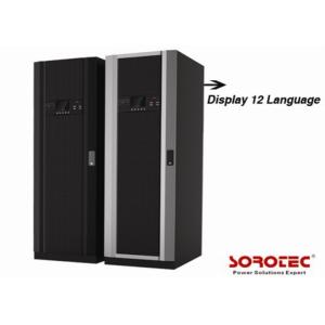 Modular UPS PF=0.9,12 Language 10KVA-300KVA
