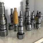 Hydraulic Parts Excavator Pressure Relief Valve Balancing Valve One Way Rotary