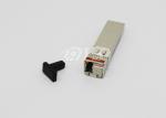 RoHS Compliant 10Gb/s SFP+ Bi-Directional Transceiver, 40km