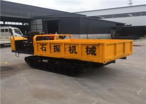 China Mountain Agricultural Crawler Transporter Tracked Carrier All Terrain Vehicles factory