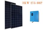 3KW PV System On Grid