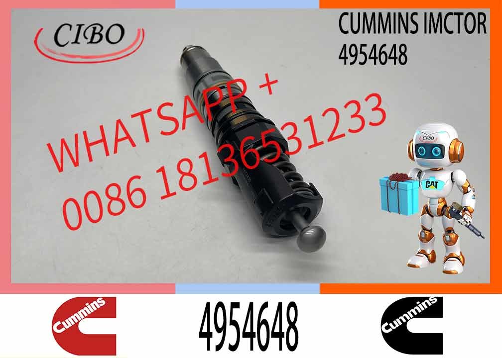 Diesel Unit Injector 570016 579251 579261 4954648 1764364 579261 For Cummins SCANIA HPI Engine