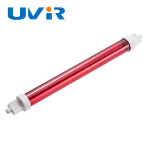 Ruby Quartz Infrared Heating Lamp 1500mm R7ST Base