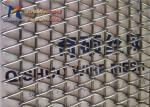 Shop Dividers Spiral Wire Mesh 1.5mm 3mm Mild Steel Mesh Panels