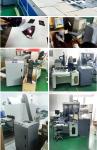 330W 1.4M Digital Hepa Industrial Fume Extraction Systems For Laser Engraving