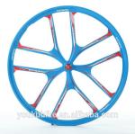 Magnesium Alloy 10 Spoke 27.5 Inch Mountain Bike Wheels