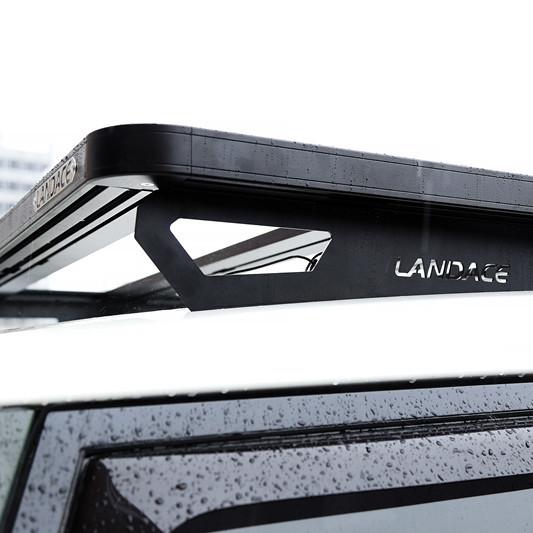 Customized Size Aluminum Alloy Roof Rack for FJ Cruiser 4x4 Car Parts Lightweigh