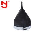 Carbon Steel Duckbill Check Valve High Temperature Resistance