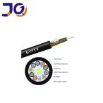 OEM Overhead Single Mode GYFTY G652D Fiber Optic Cable