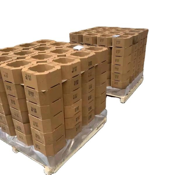 Low Apparent Porosity Magnesia Carbon Brick For Converter Mouth With Excellent