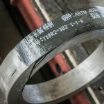ASTM 403 Stainless Steel Forging Bar S40300 Forgings 410C21 Milled