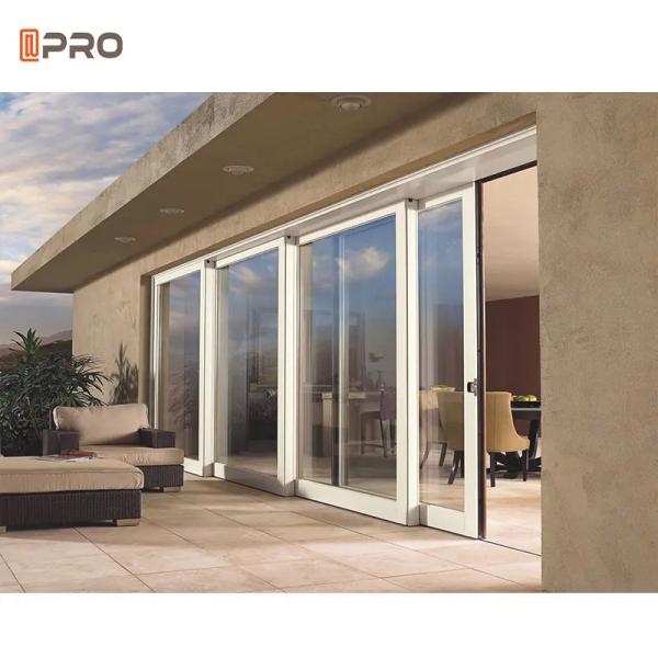 Double Glazing Aluminum Sliding Door Lowes Sliding Glass Patio Doors Exterior