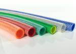 Heavy Duty Flexible Hose , Flexible Plastic Garden Hose Multicolor OEM Accept