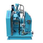 Medical High Pressure Oxygen Compressor Totally Oil Free Air Cooling Way
