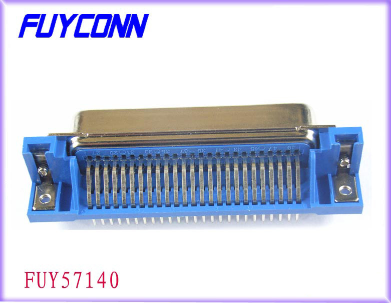 China PCB 36 Pin Centronics Connector factory