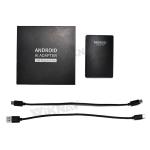 Wireless Android Double Din AI Box Carplay For Volvo Ford Lexus