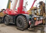 2010 Japan Used 50T Rough Crane TADANO TR-500E 12500x2850x3730mm