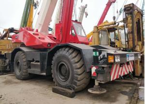China 2010 Japan Used 50T Rough Crane TADANO TR-500E 12500x2850x3730mm factory