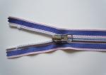 Original Zipper Gold Metal Zipper With Big Teeth For Bags Shiny Gold