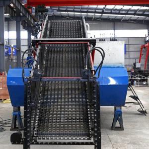 China Seaweed Lake Algae 1.5m Garbage Collecting Boat Multi Purpose factory