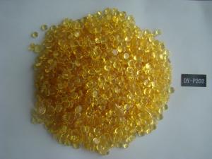 China Alcohol Soluble Polyamide Resin DY-P202 Used In Gravure Printing Inks factory