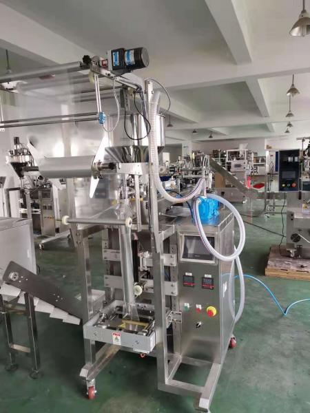 China 300ml SUS304 Horizontal Capsules Pill Filler Machine factory