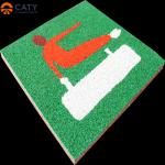 1-3mm Non-Toxic EPDM Rubber Granules for Playgrounds in Kindergartens Parks &