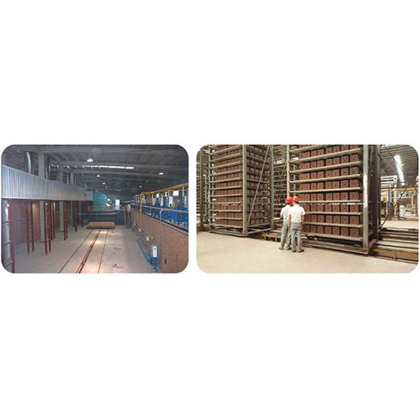 Brick Drying Kiln Suitable For Magnetic Materials And Structural Ceramics