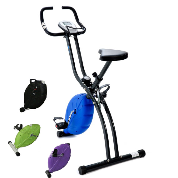 Body fit magnetic bike resistance gym exercise bike