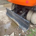Doosan hot sale Hot Sale Secondhand Doosan DH150 W-7 Used Excavator in Good