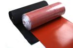 Silicone Coated Thin Fiberglass Cloth Heat Resistant