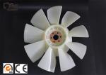 YNF02725 Carterpillar Excavator Spare Parts PC200-8 Radiator Fan Blades