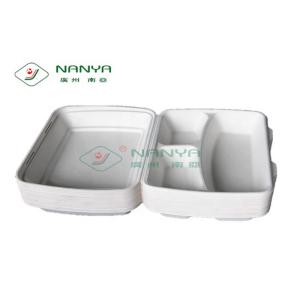 7000 pcs/h Biodegradable Bagasse Tableware Making Machine