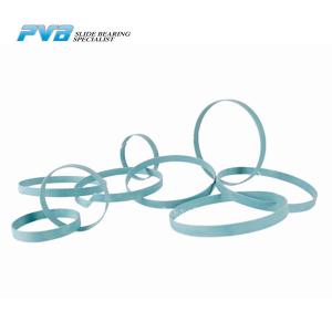 China Green Low Friction Guide 320mpa Self Lubricating O Ring Reinforced Polyester Resin factory