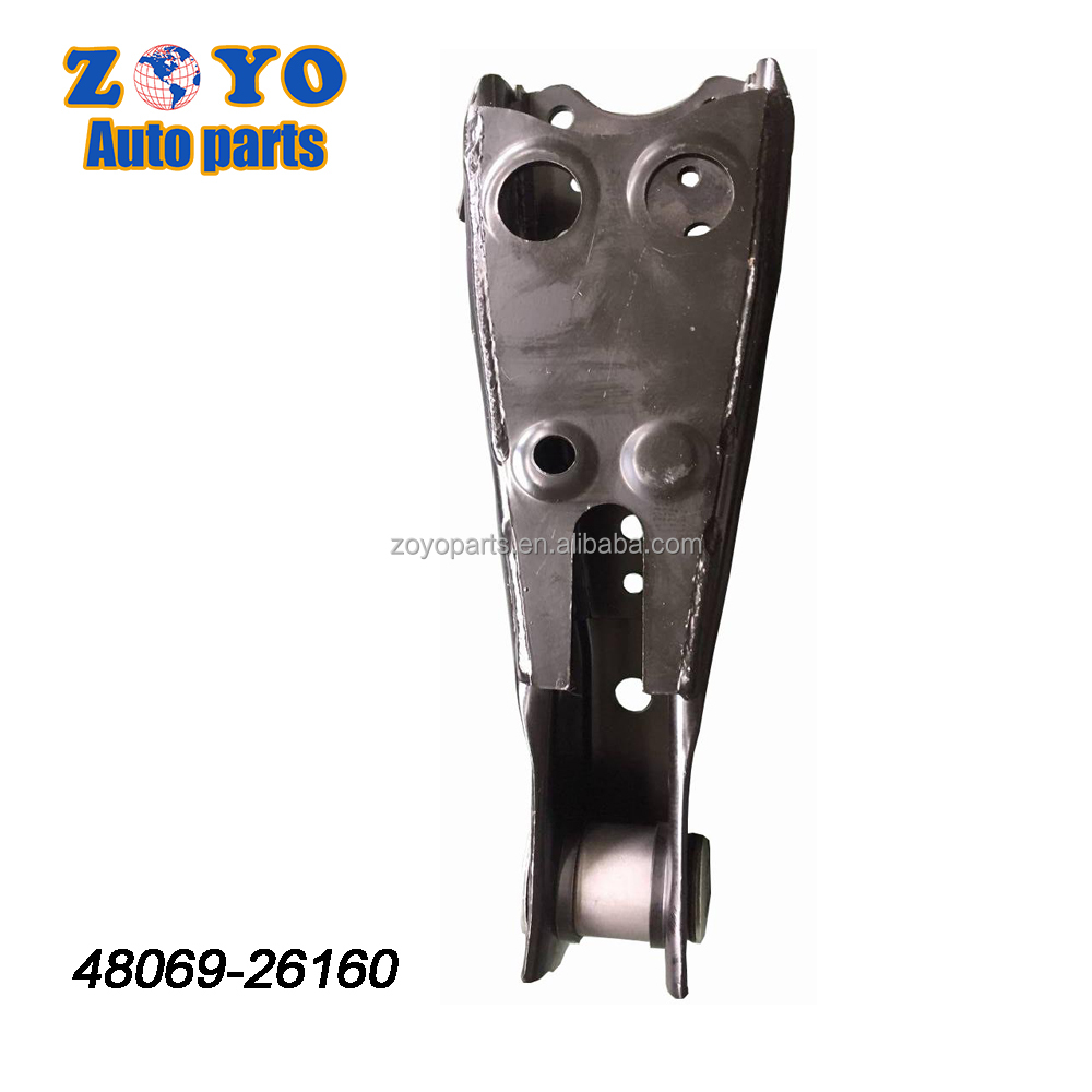 Excellent Durability Nature Rubber Bushing Lower Control Arm for Toyota Hiace 2005