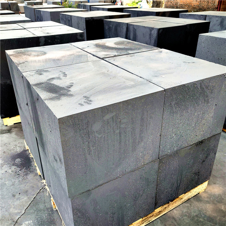 Min 1.5 Bulk Density Carbon Brick for Ferroalloy Industrial Furnaces Sample Provided