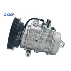 China 10SA13C AC Compressor For Nissan Pixo Suzuki Alto 1.0 95200-M68KA1 447280-0490 factory