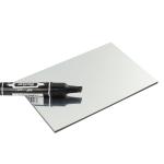 2440mm Reflective Metal Composite Panel 5.5kg/m2 Weight