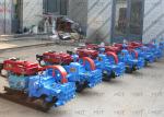 Horizontal Reciprocating Oil Well Mud Pump Triplex Mud Pump