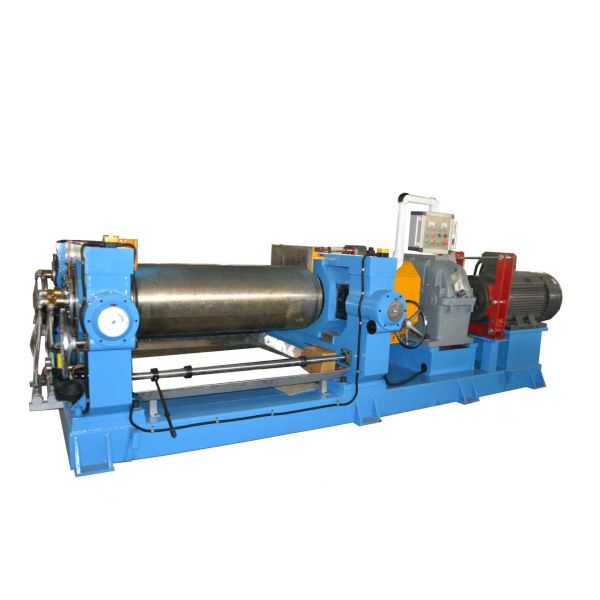 Custom rubber mixing solution